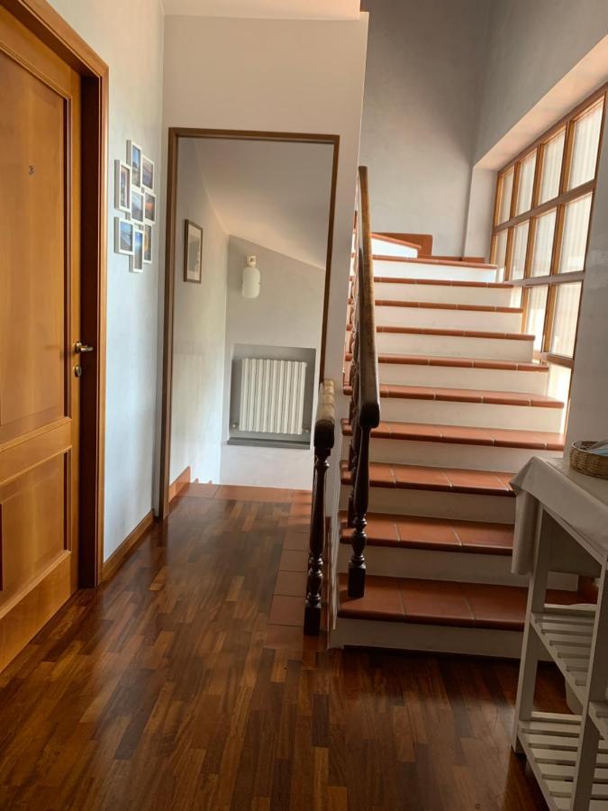 Brezza Affittacamere Montemarciano Luaran gambar