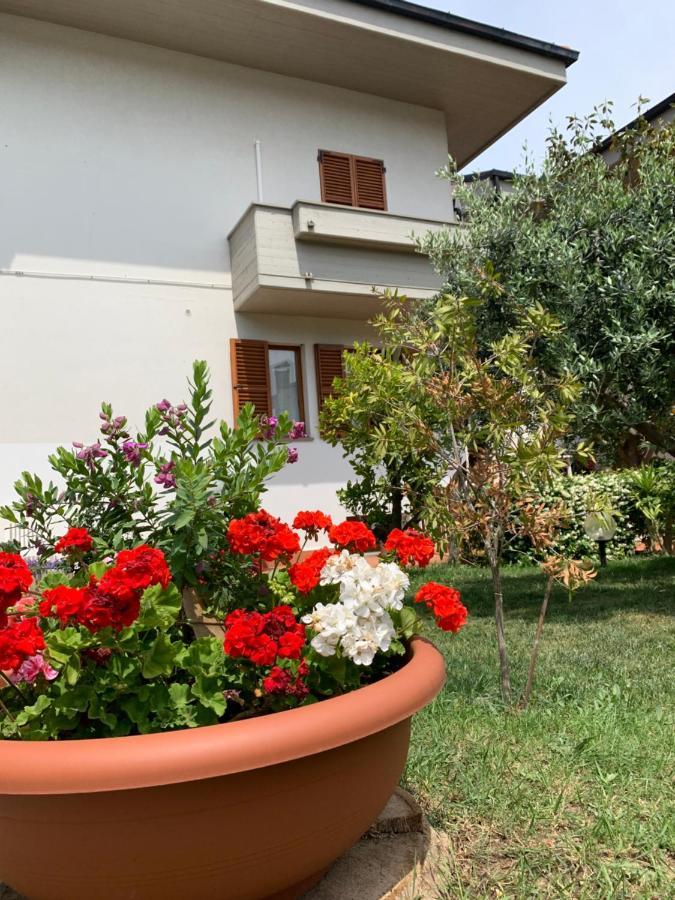 Brezza Affittacamere Montemarciano Luaran gambar